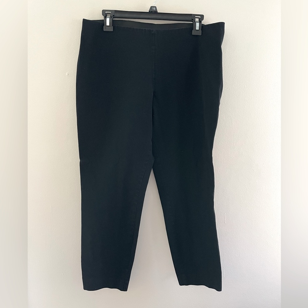 Women’s A New Day Size 14 High Rise Black Pants